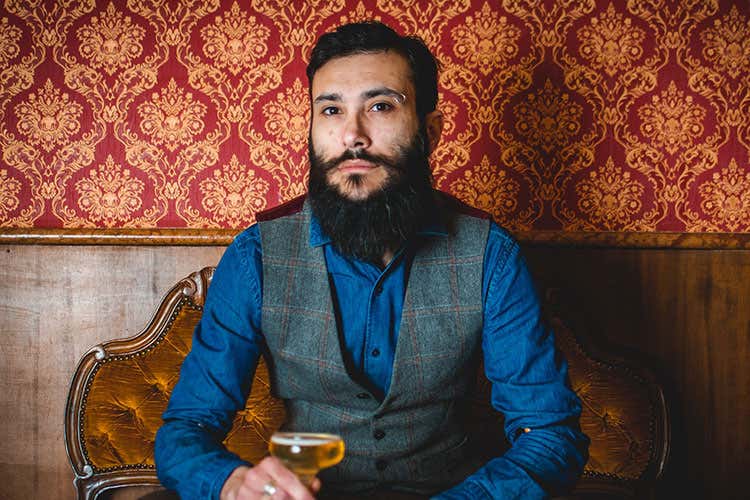 Giuseppe &ldquo;Joe&rdquo; Marzovilla (foto: Berenice Verga)