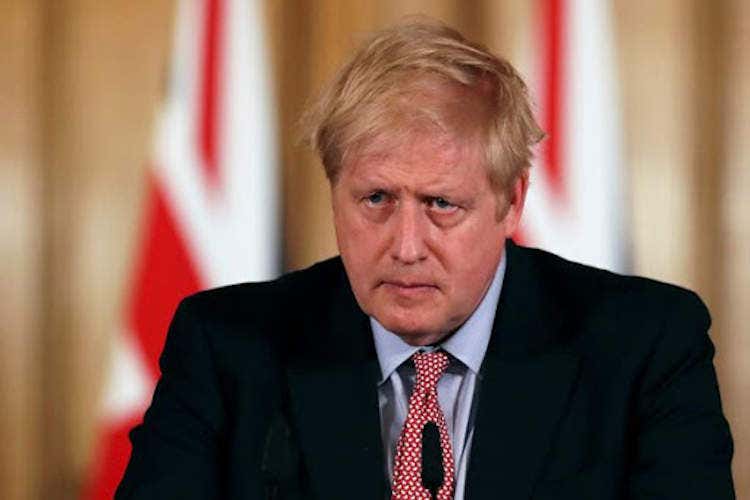 Boris Johnson - Ristorazione, Uk peggio dell'Italia. Si riparte in Fase 3, entro luglio
