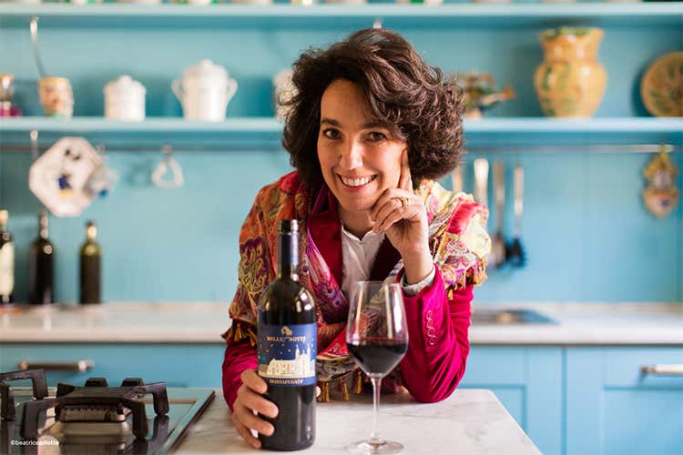 Jos&egrave; Rallo - Donnafugata chiude anno positivo futuro enoturismo