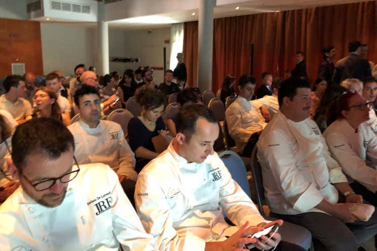 (Jre Italia chiude il 25° Congresso 4 new entry e sguardo positivo al futuro) (Jre Italia chiude il 25° Congresso 4 new entry e sguardo positivo al futuro)