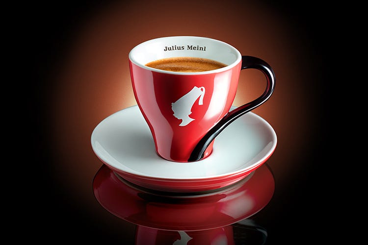 (Julius Meinl 1862 Premium Design e tecnologia nel mondo del caffè)
