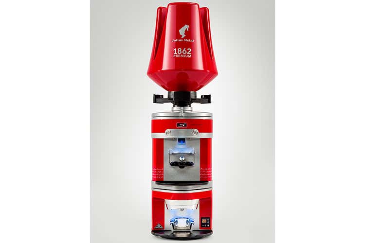 1862 Premium (Julius Meinl, dal chicco alla tazzina la ricerca della perfezione)