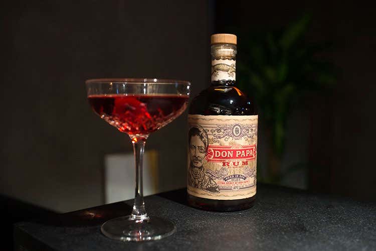 (Jungle party a Roma per il rum Don Papa) (Jungle party a Roma per il rum Don Papa)