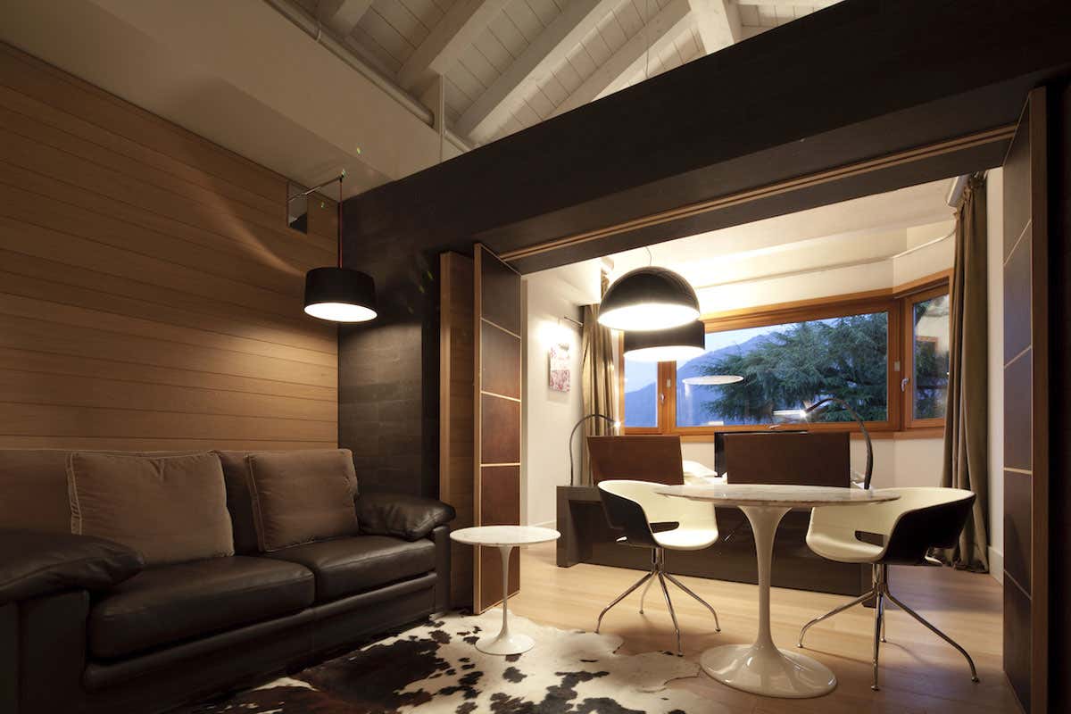 Hotel Milano, non solo ospitalità: cucina gourmet e carta dei vini lunga un metro