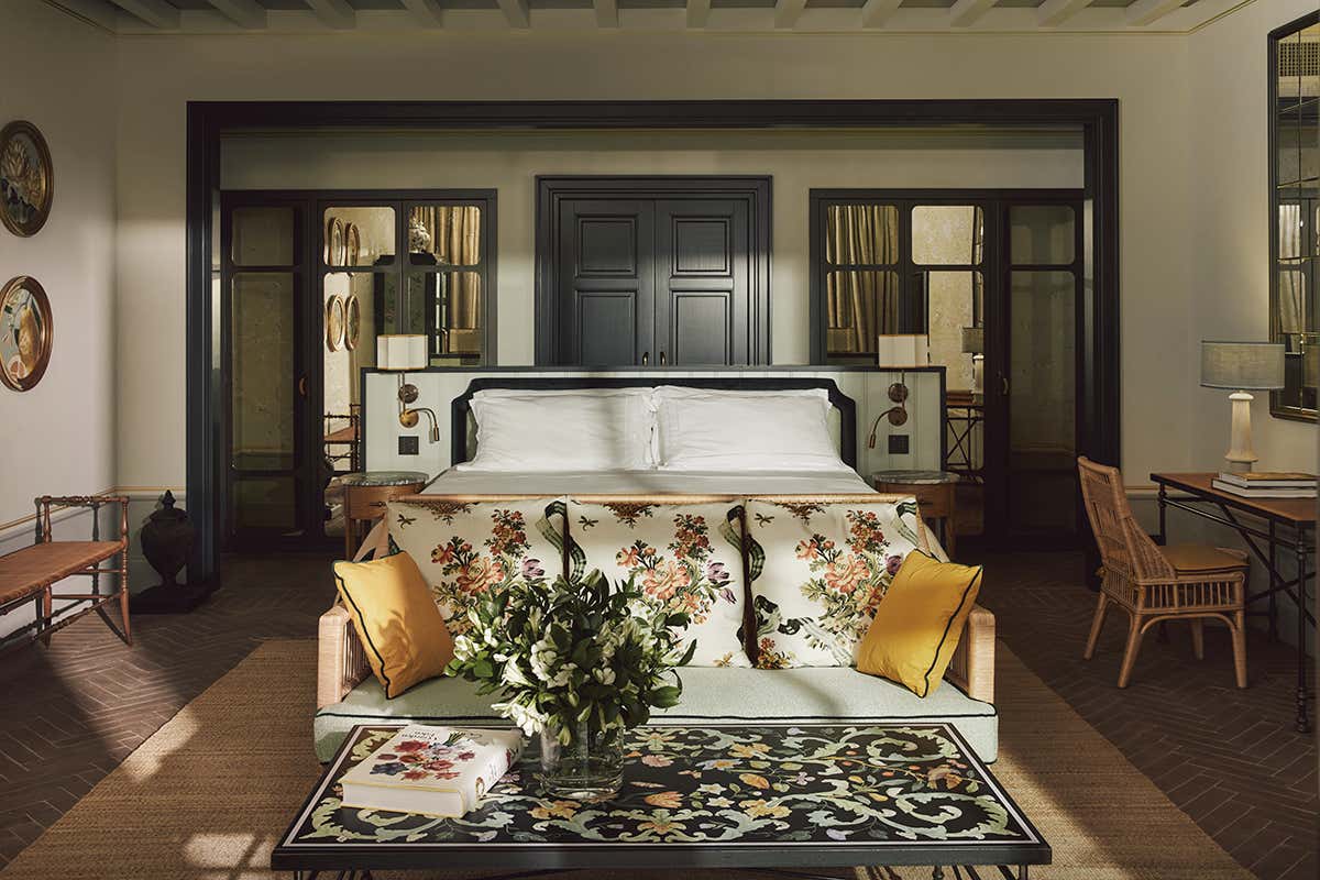 Rinasce l’ex monastero di Fiesole: nel 2026 Villa San Michele torna a splendere su Firenze