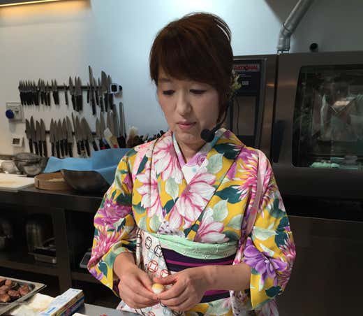 Junko Ikuta Junko Ikuta