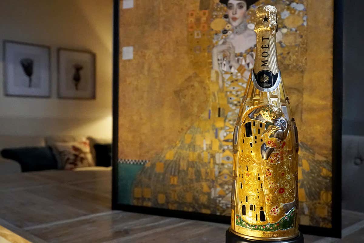 Bollicine protagoniste dei brindisi di fine anno. Novità e curiosità per tutti i gusti