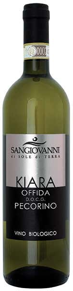 Kiara 2014 Offida Pecorino Docg