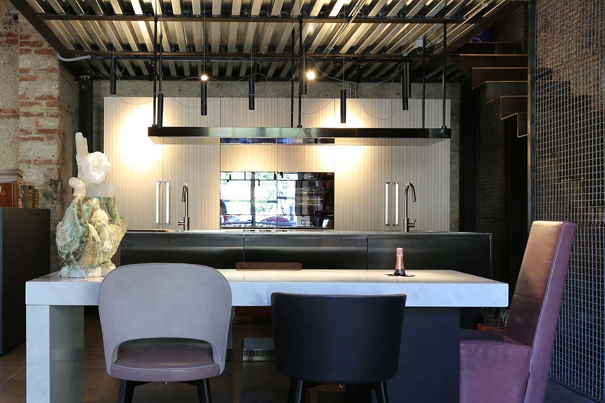 Kaelo, la glacette da incasso che raffredda con un tocco 