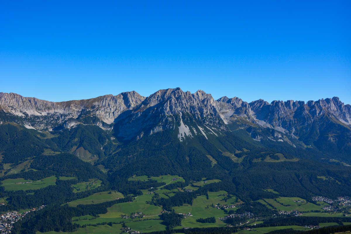 Wilder Kaiser, una vacanza tra natura e sostenibilità in Tirolo