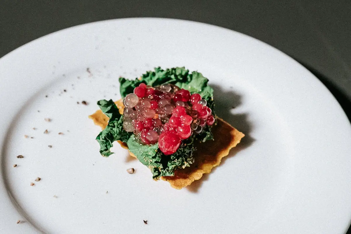 Kale Kombu Puoi mangiare un concerto? Sì con la performance tra musica e cibo dei Food Ensemble