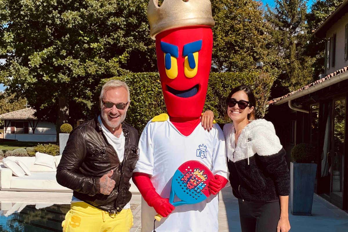 I kebab costano cari a Gianluca Vacchi. Quasi 2 milioni di perdite per Kebhouze I kebab costano cari a Gianluca Vacchi. Quasi 2 milioni di perdite per Kebhouze