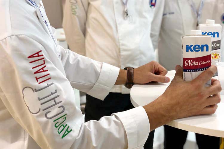 (Ken Foods e Apci, &egrave; partnership Al via un tour di cene didattiche)