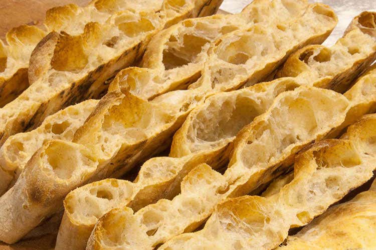 (Panna Ken e Italmill presenti all'Iba a Monaco di Baviera)