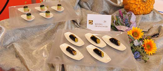 Finger food di Keoma Franceschi Finger food di Keoma Franceschi