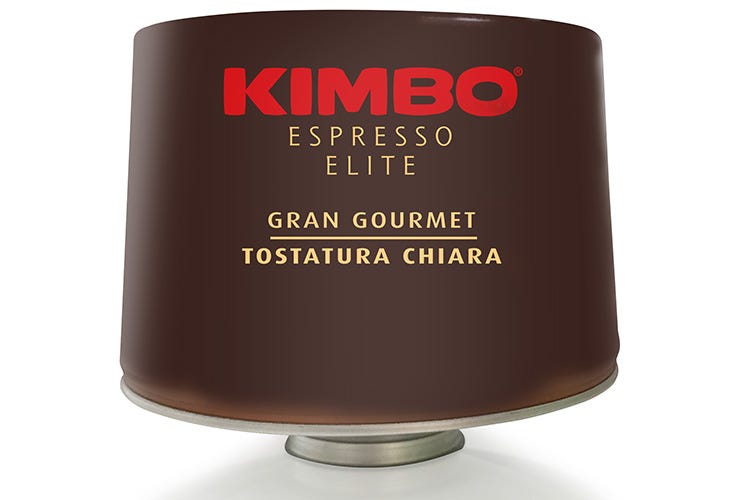 Kimbo Espresso Elite (Kimbo nel fuori casa Nuove linee per bar e ristoranti)