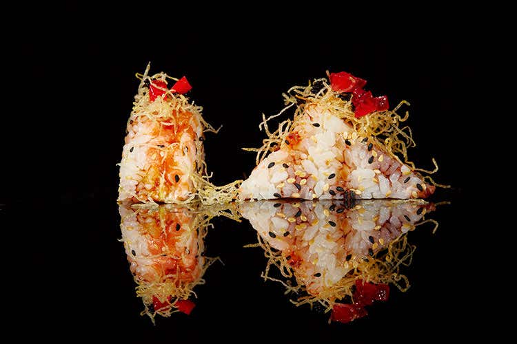 (Kisen inaugura il terzo locale a Milano Anteprima gratuita delle sushi-specialità) (Kisen inaugura il terzo locale a Milano Anteprima gratuita delle sushi-specialità)