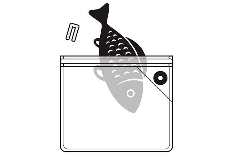 (Kit SempreFresco Meliconi In pochi secondi il sottovuoto &egrave; fatto)