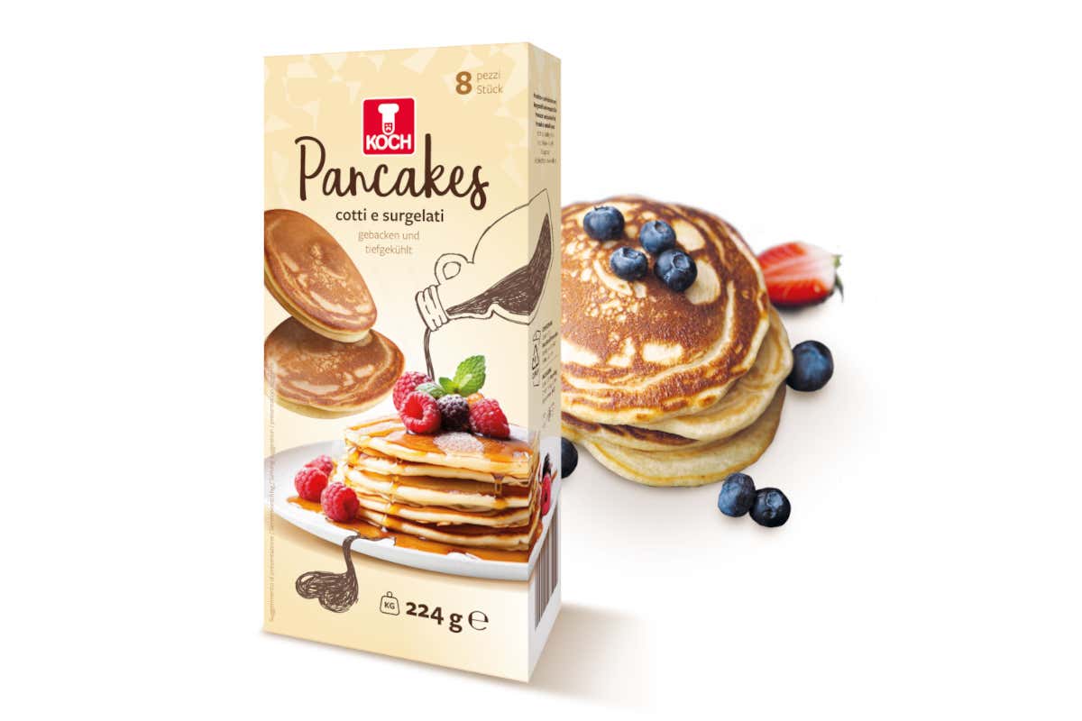 Pancake: la ricetta ideale per una colazione soffice e golosa