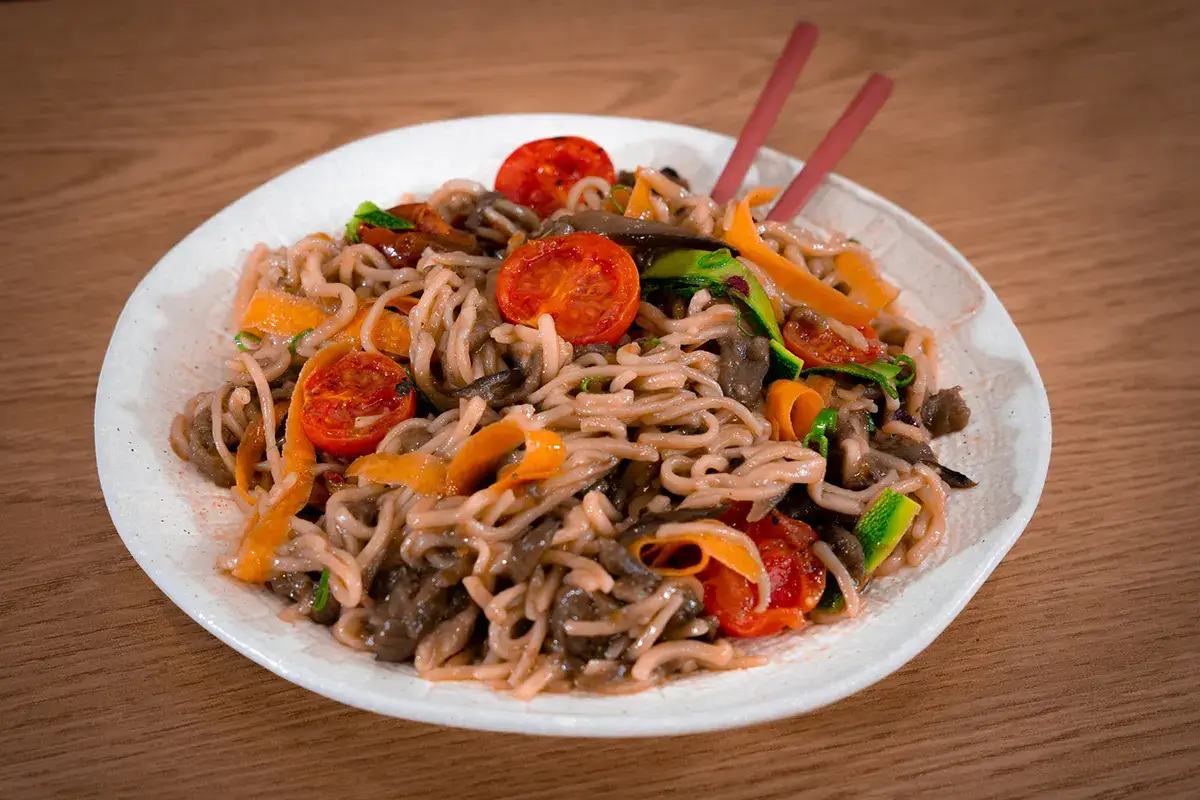 Una delle specialit&agrave; della casa Komorebi raddoppia a Ostia Pronto il nuovo ramen bar