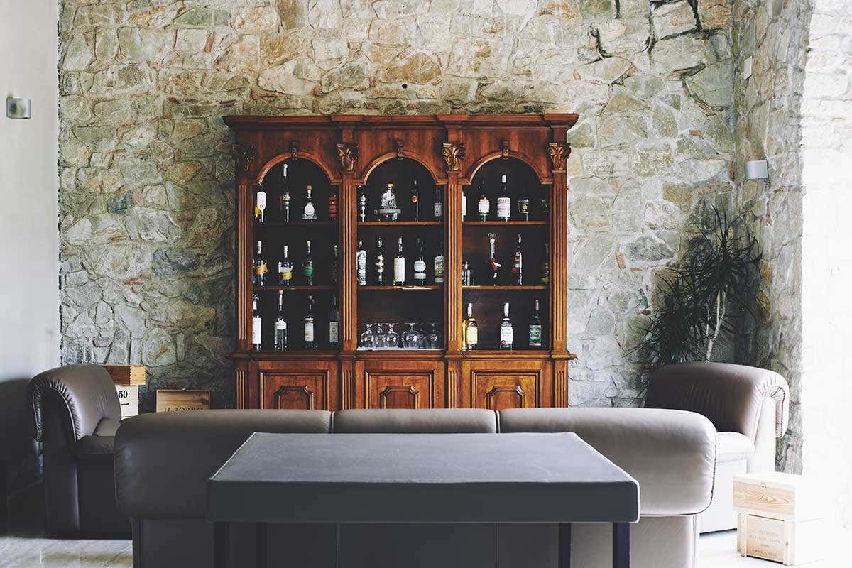 La sala del Krèsios (Credits: Marco Veroli) Krèsios, l'idea vincente del menu degustazione unico (e al buio) vale la seconda stella