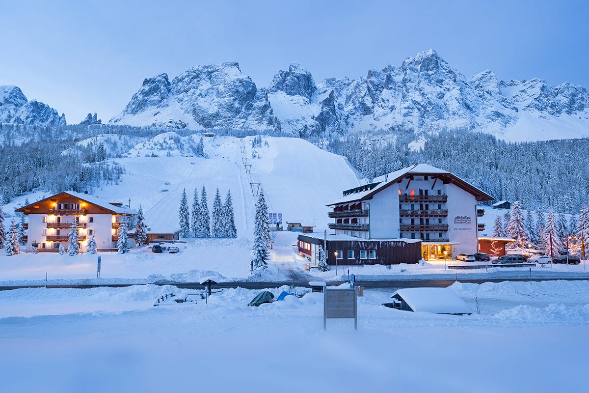 Hotel Monte Croce Pronti per sciare? Ecco i migliori hotel direttamente sulle piste