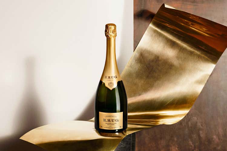 Krug sbarca in Campania Un mese con eventi esclusivi Krug sbarca in Campania Un mese con eventi esclusivi