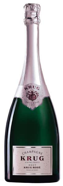 Krug Champagne Ros&eacute;
