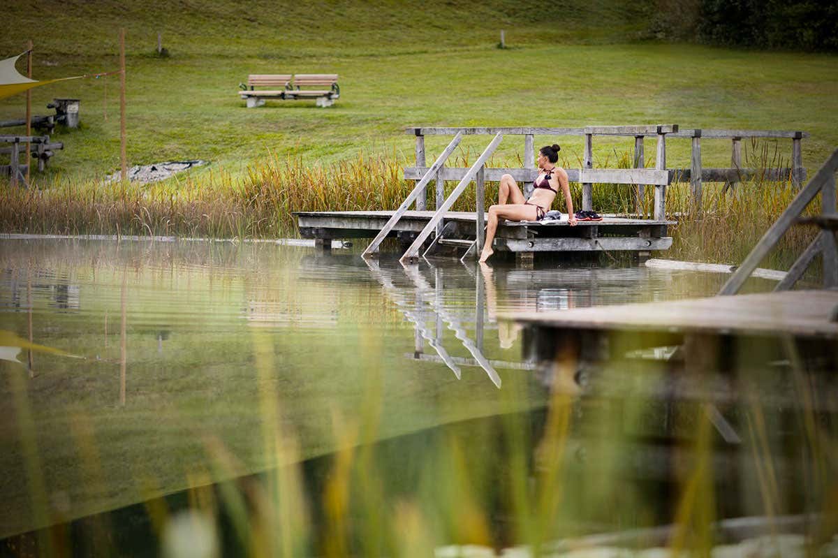 Bagni alpini e laghi incantevoli: 10 destinazioni per una vacanza rilassante