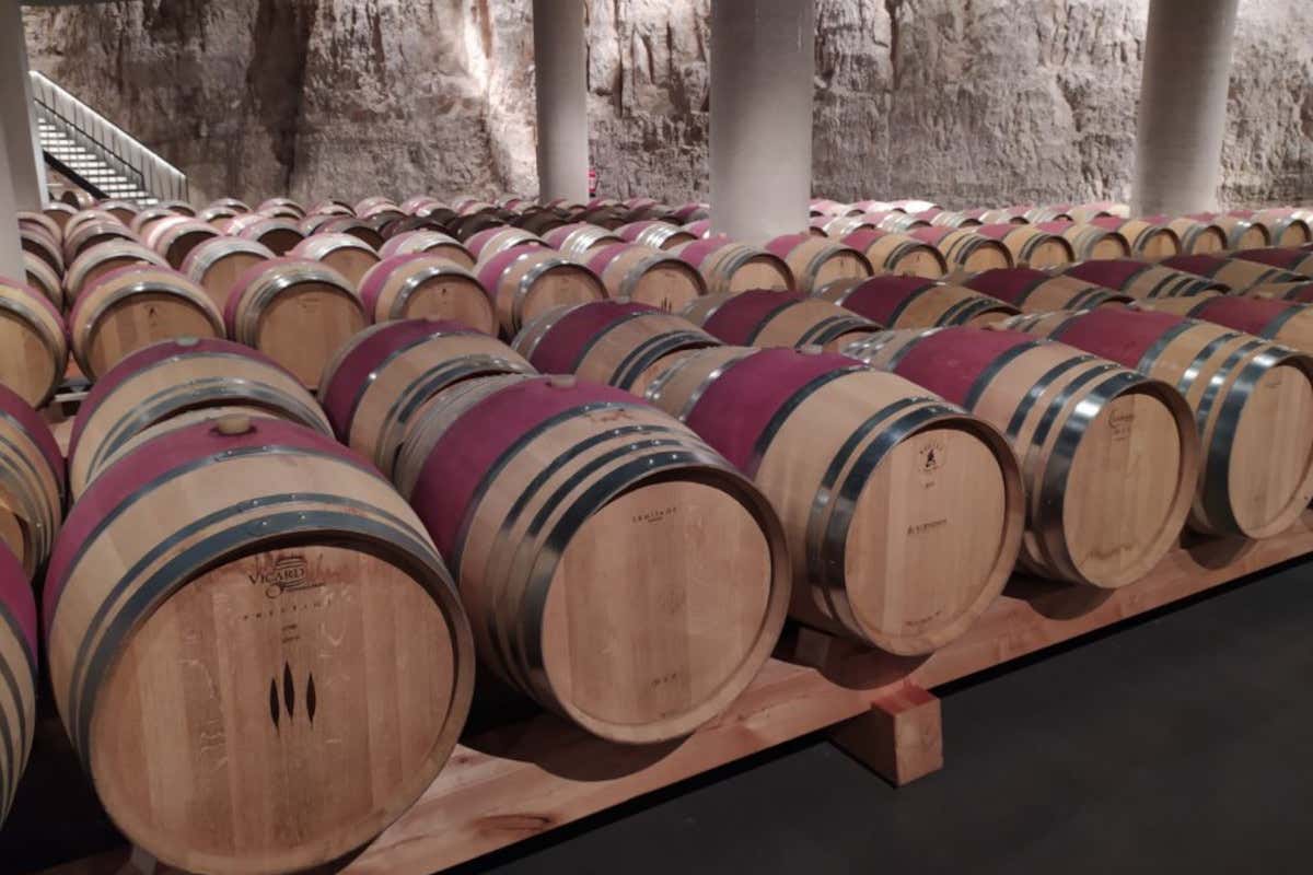 Il “Tres” di Cantina Kurtatsch nell'Olimpo dei grandi vini rossi