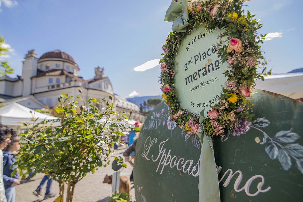 Merano Flower Festival e le altre iniziative in fiore: celebrare la rinascita della natura