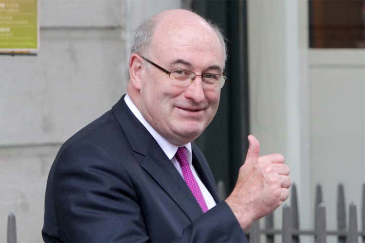 Phil Hogan - L'Europa dalla parte dell'agricoltore Lotta alle pratiche sleali della filiera Phil Hogan - L'Europa dalla parte dell'agricoltore Lotta alle pratiche sleali della filiera