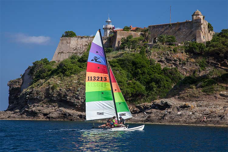 L'Isola d'Elba, un territorio da riscoprire Dal turismo a cinema, cultura e cucina