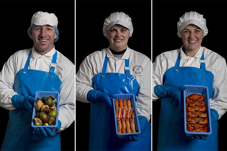 Carne e pesce nell'Irlanda del Nord Tracciabilit&agrave; e qualit&agrave; i punti di forza