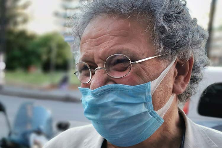 Sergio Miccù - L’asporto può salvare il settore Appello dei Pizzaiuoli Napoletani