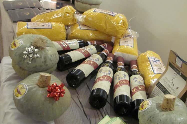 L enogastronomia di East Lombardy in anteprima a Bergamo da Gritti