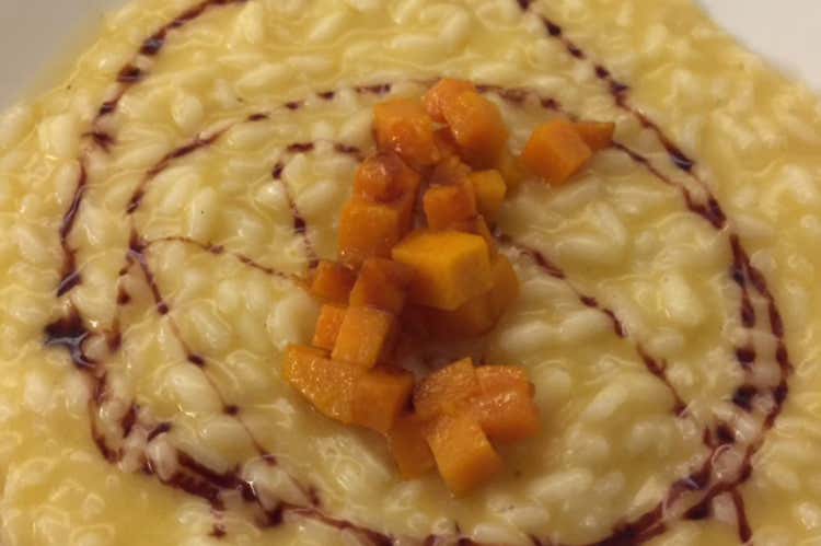 L enogastronomia di East Lombardy in anteprima a Bergamo da Gritti