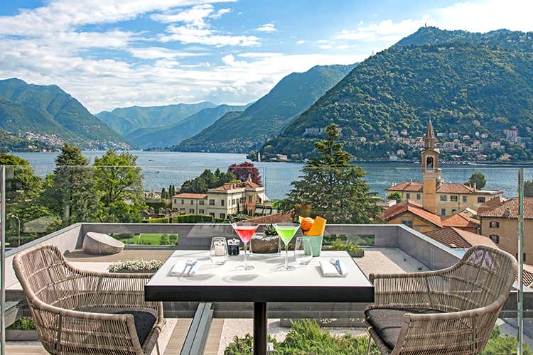 Hilton Lake Como - L’evoluzione del design nell’hotellerie secondo Hilton Hilton Lake Como - L’evoluzione del design nell’hotellerie secondo Hilton