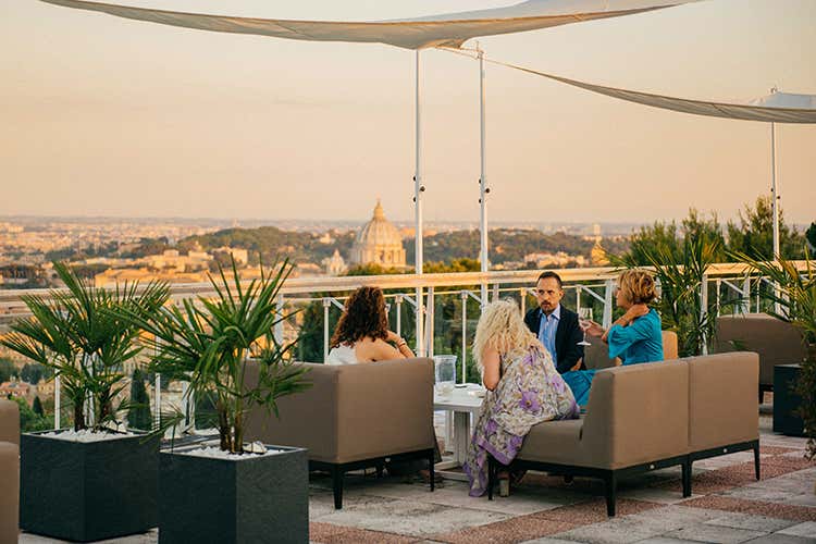 Hilton Roma - L’evoluzione del design nell’hotellerie secondo Hilton Hilton Roma - L’evoluzione del design nell’hotellerie secondo Hilton