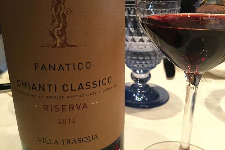 L'italianità dei vini di Villa Trasqua Espressione elegante del Chianti Classico L'italianità dei vini di Villa Trasqua Espressione elegante del Chianti Classico