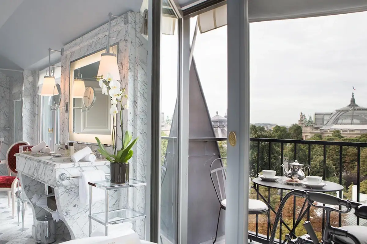 La R&eacute;serve Paris Hotel &amp; Spa Milano, Roma, Parigi e Londra: citt&agrave; che vai, urban resort che trovi