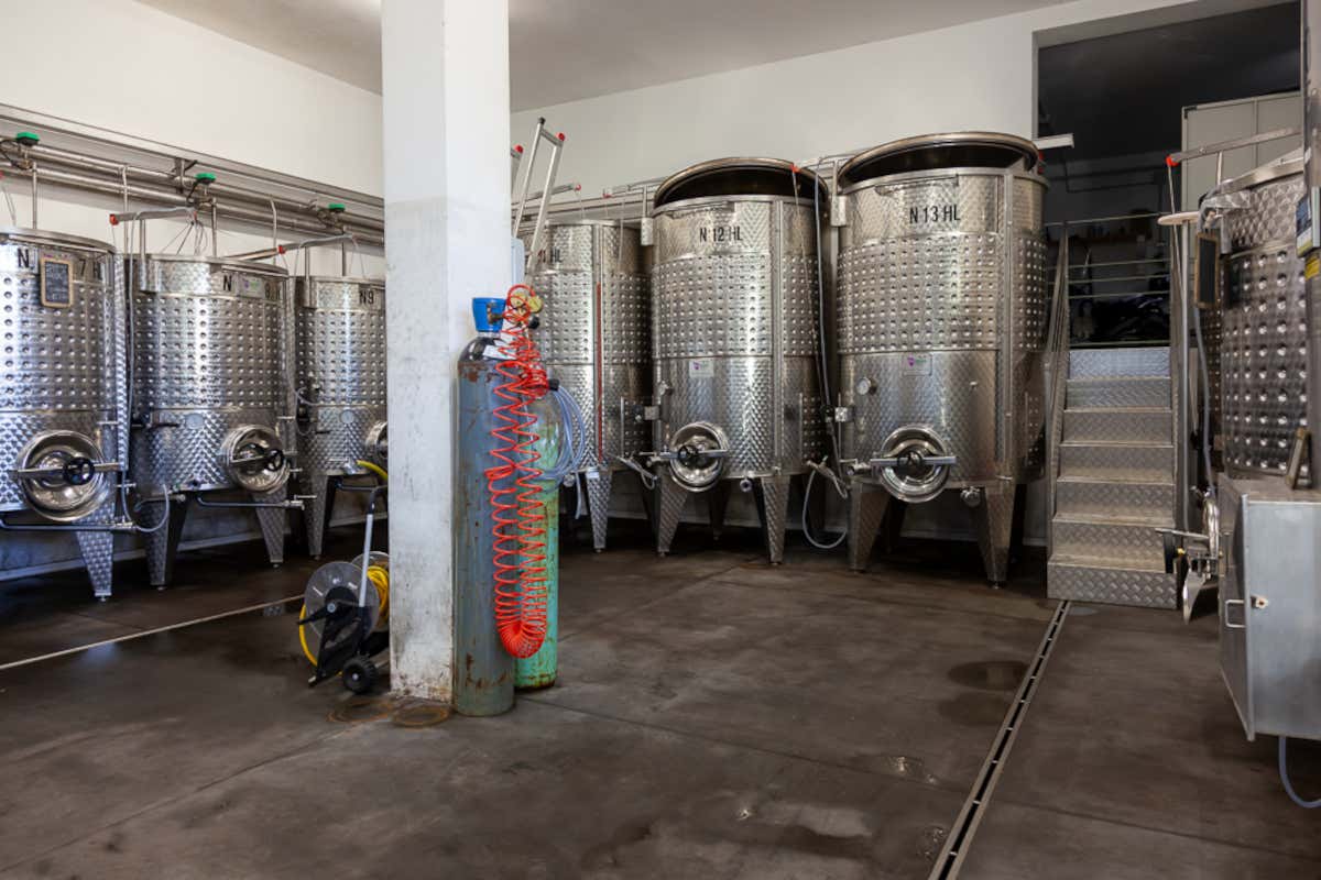 Tre cantine toscane a confronto nella Capitale