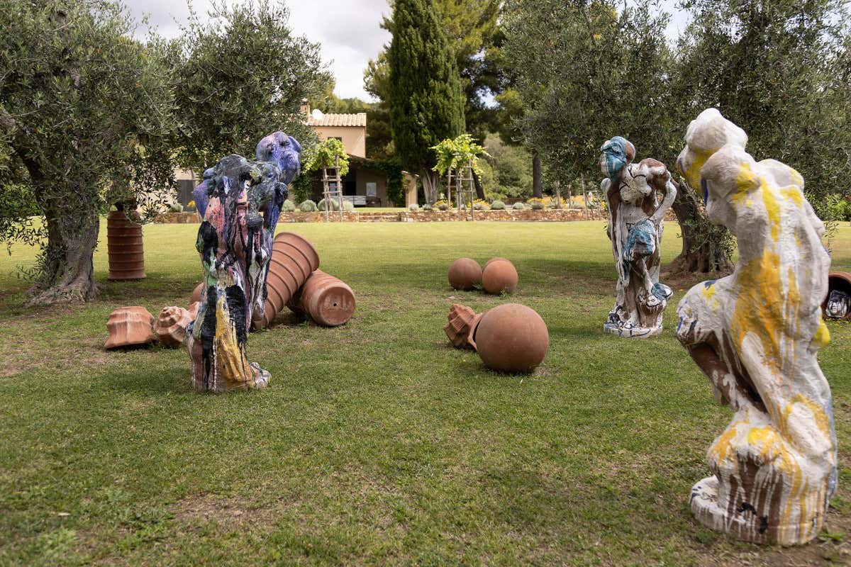 Tre cantine toscane a confronto nella Capitale