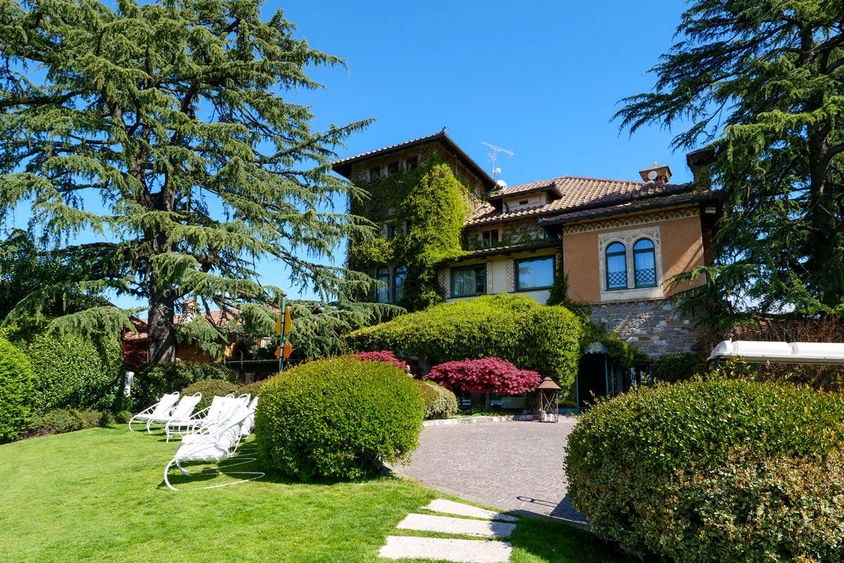 L’Albereta compie trent’anni con la cucina elegante di Fabio Abbattista L’Albereta compie trent’anni con la cucina elegante di Fabio Abbattista