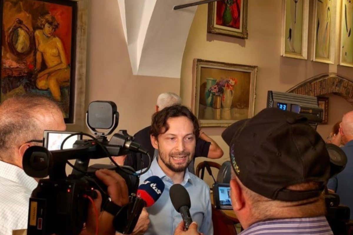 Volando: a Bologna apre il ristorante-galleria d’arte firmato da Giovanni Favia Volando: a Bologna apre il ristorante-galleria d’arte firmato da Giovanni Favia