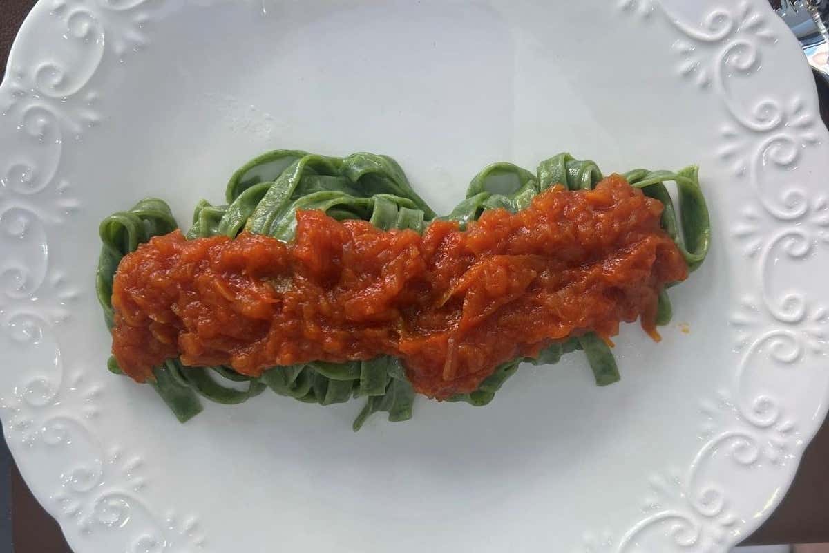 Volando: a Bologna apre il ristorante-galleria d’arte firmato da Giovanni Favia Volando: a Bologna apre il ristorante-galleria d’arte firmato da Giovanni Favia