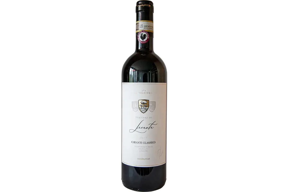 Levante I Terzieri di Piccini, tre Chianti Classico in omaggio al 60&deg; anniversario del Geografico