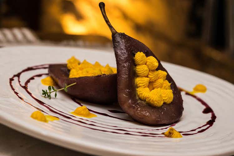 L&rsquo;Enosteria di Marwan e Roberta Aria di casa e qualit&agrave; a Fossombrone