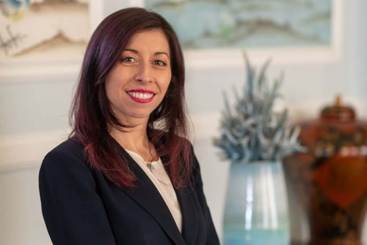 Ariela Duina è la nuova direttrice generale al Grand Hotel Principe di Piemonte Ariela Duina è la nuova direttrice generale al Grand Hotel Principe di Piemonte