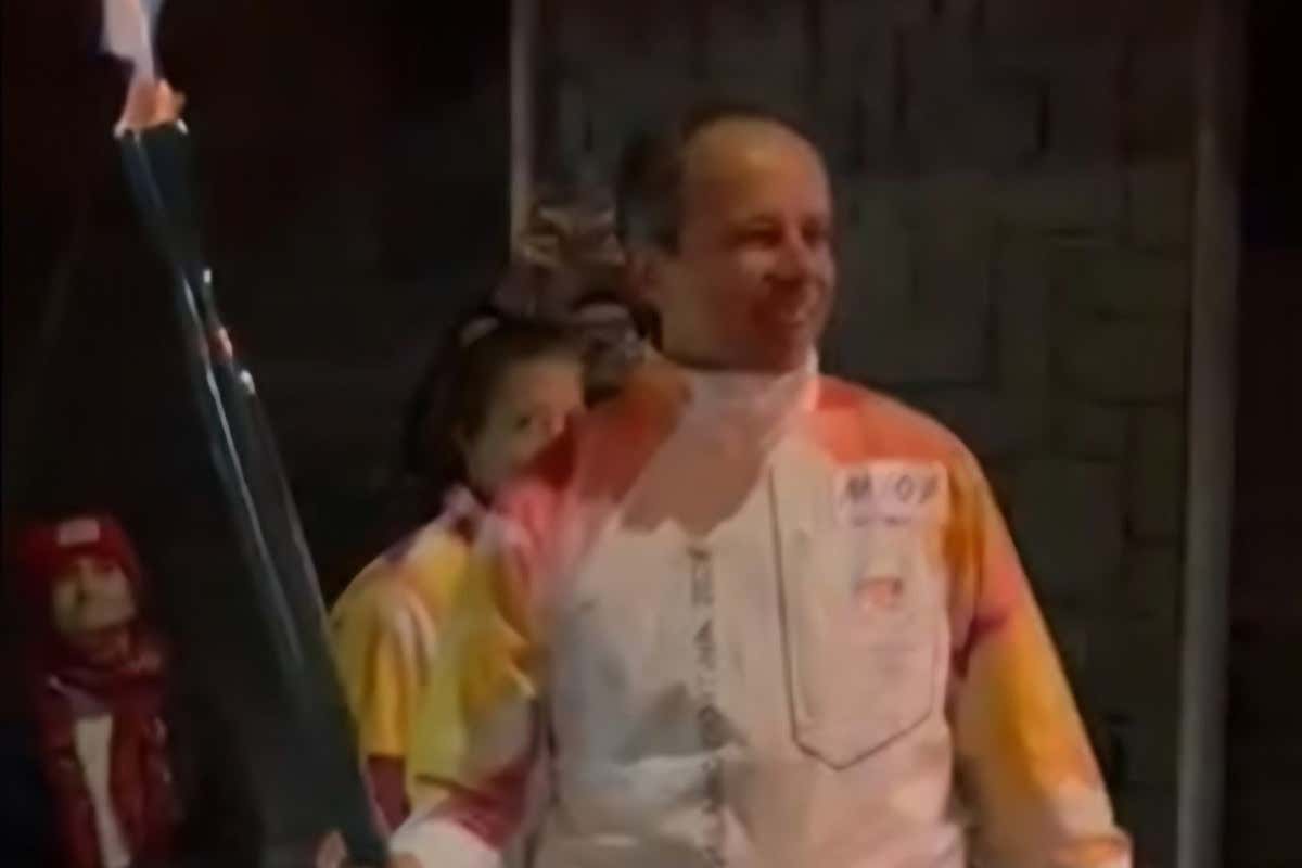 Olimpiadi, la staffetta della fiaccola simbolo della ripartenza della ristorazione italiana Olimpiadi, la staffetta della fiaccola simbolo della ripartenza della ristorazione italiana